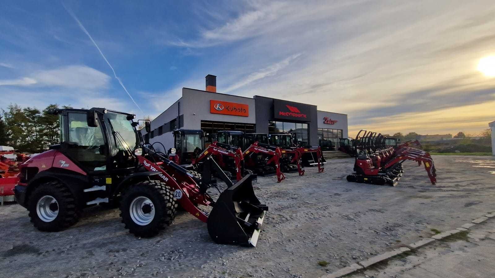 Zagęszczarka rewersyjna BOMAG BPR 70/70 D