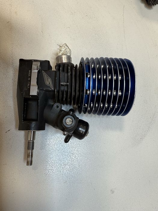 Silnik nitro Sworkz picco spower s6 picco p3