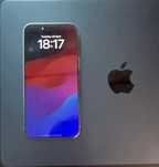 iPhone 15 Pro Max 256GB – jak nowy, bez rys, z etui i szkłem