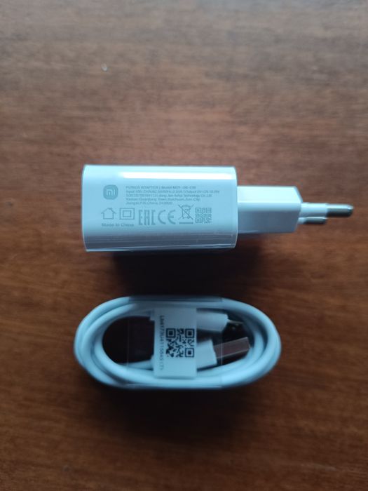 Redmi 9A granite gray + oryg ładowarka