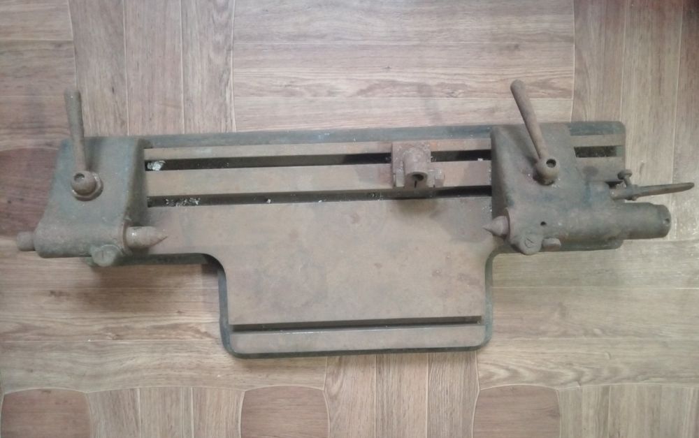 Прибор для проверки изделий на биение Тип ПБМ 200