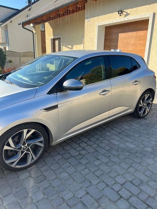 Renault Megane Sport GT