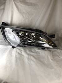 Lampa Boxer Ducato Jumper III 3 2014- prawa przednia prawy przod EU