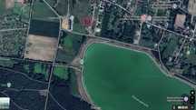 Działka budowlana nad zalewem Kluczbork