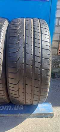 GoAuto Шини Pirelli PZero 245/40 r19 Італія 6мм 21/19