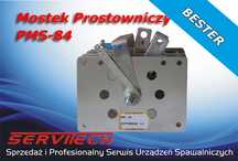 Mostek prostowniczy PMS-84 BESTER MP1500 MP1800