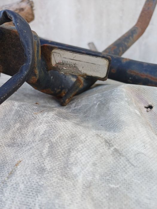 Bola de engate pegout xad