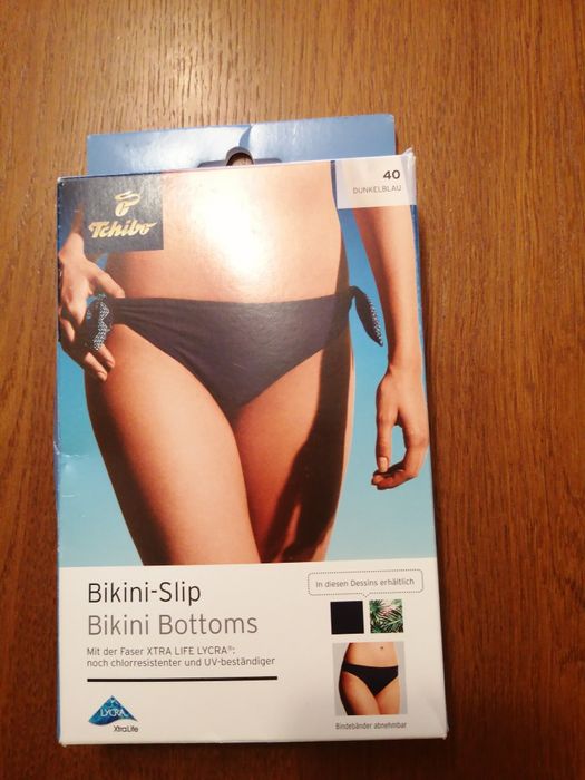 Majteczki od bikini r. 40