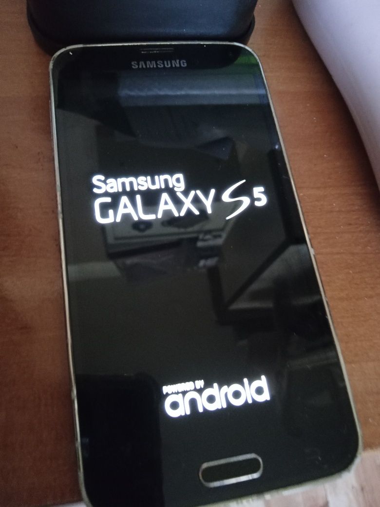 Samsung Galaxy S5