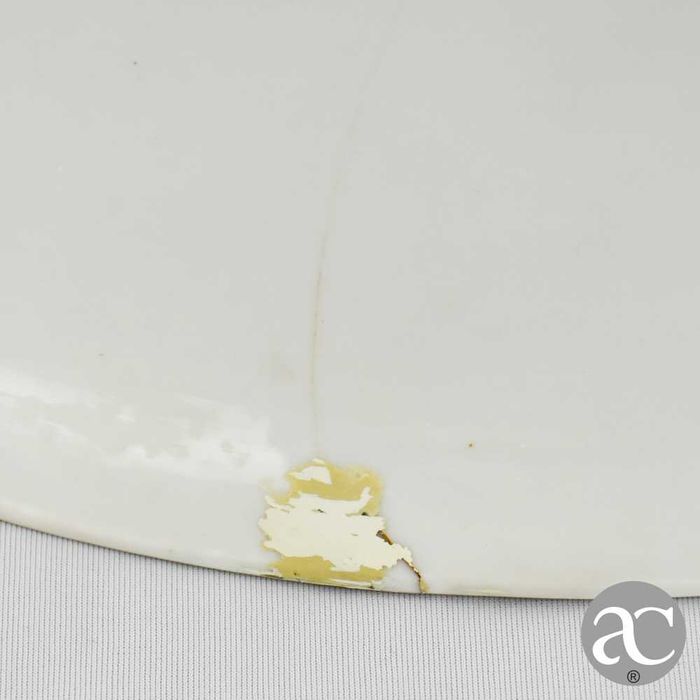 Jarro e Bacia decoração oriental, porcelana Vista Alegre