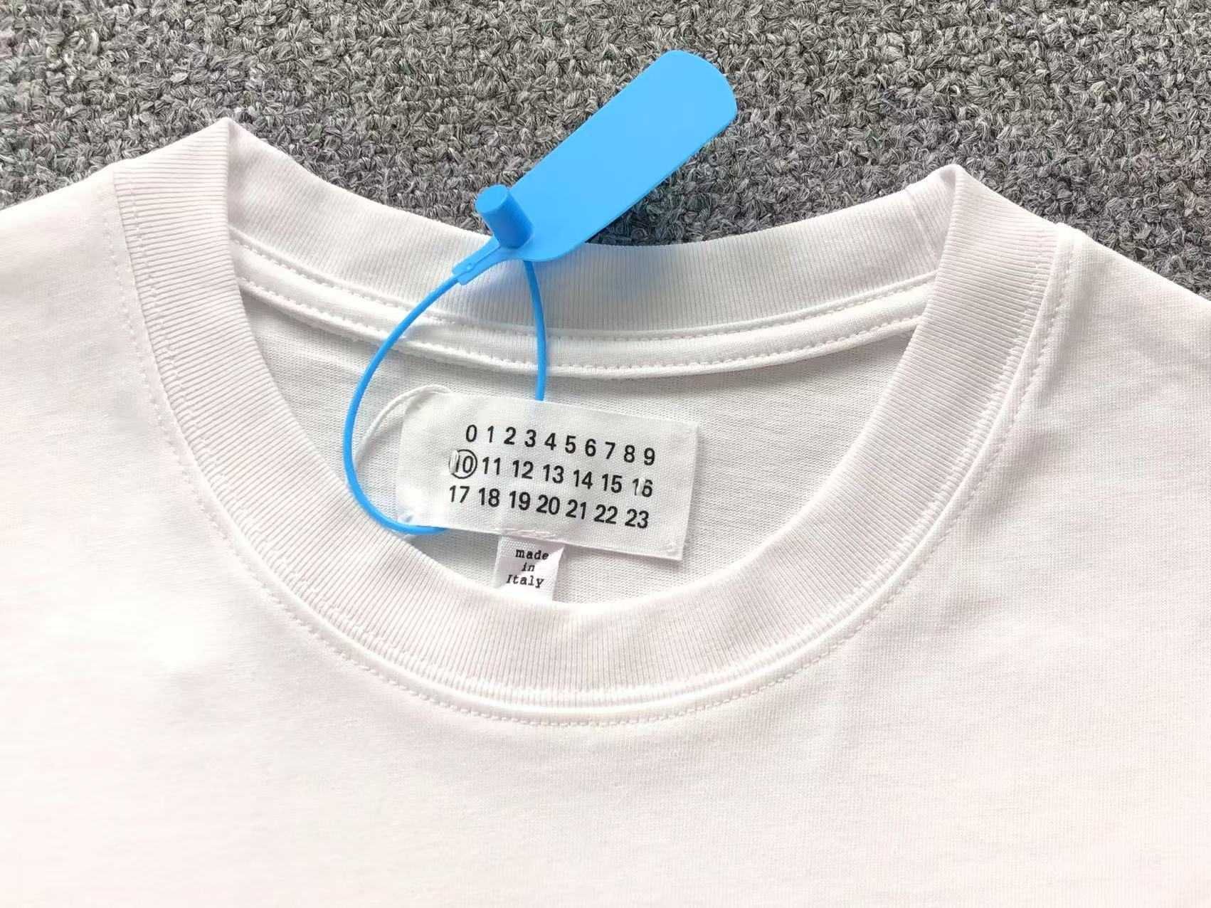 Футболка Maison Margiela майка тишка Мейсон Маржела
