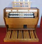 Johannus Opus 6 organy kościelne