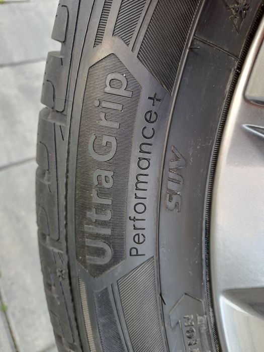 Koła Audi Q5 SQ5 19 cali FV23%