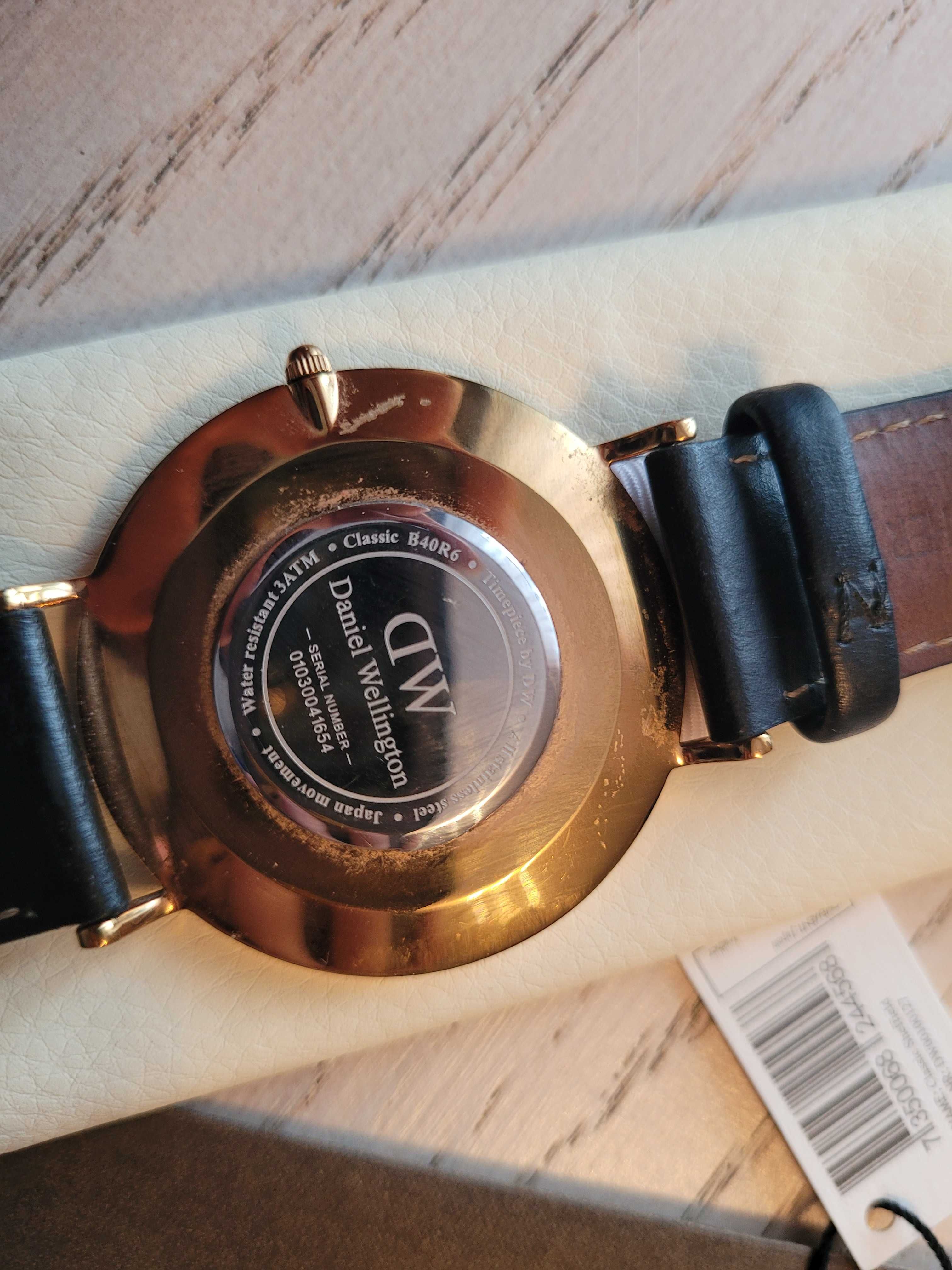 zegarek Daniel Wellington 40mm