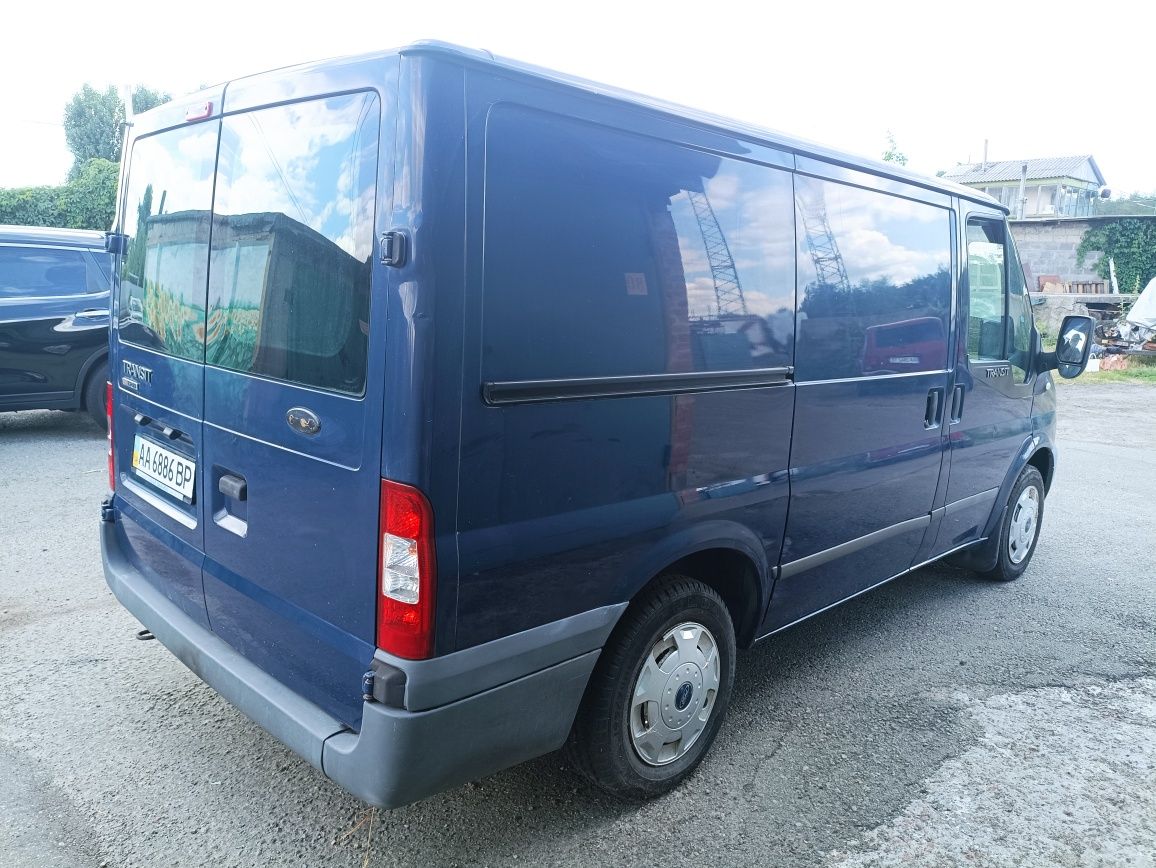 Авто Ford Transit