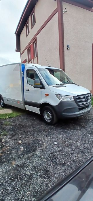 SPRINTER 907 Aнглія
