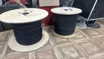 Сонячний кабель Top Cable 1x6 мм Чорний - для сонячних панелей 500м