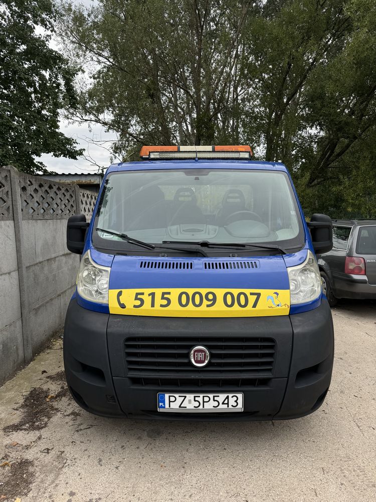 Autolaweta Poznań