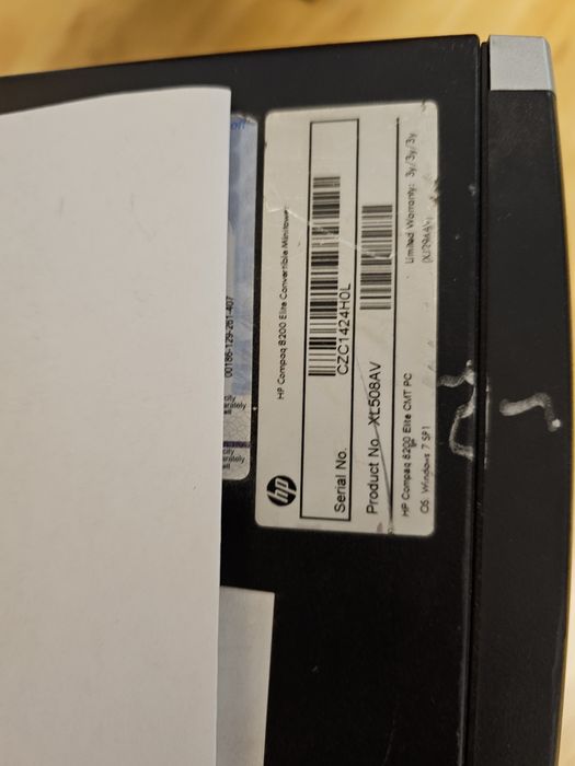 Komputer i7 8gb ram, 250gb