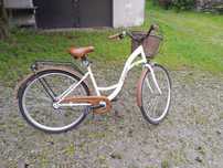 Rower miejski damka goetze