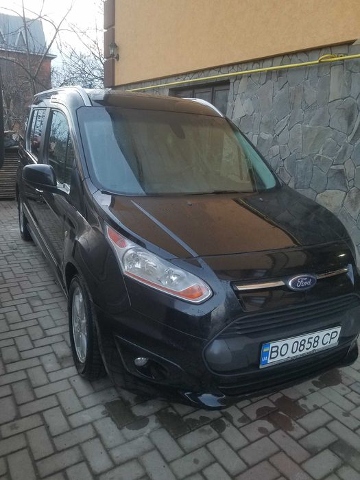 Ford transit connect