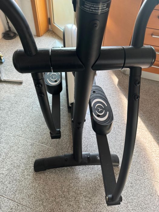 Bicicleta elíptica Domyos