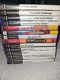 Gry PlayStation 2 PAL I NTSC