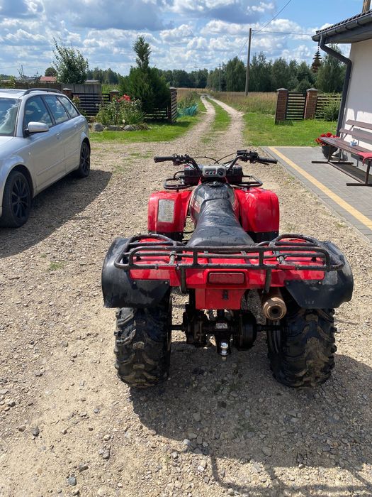 HONDA TRX 300 2x4