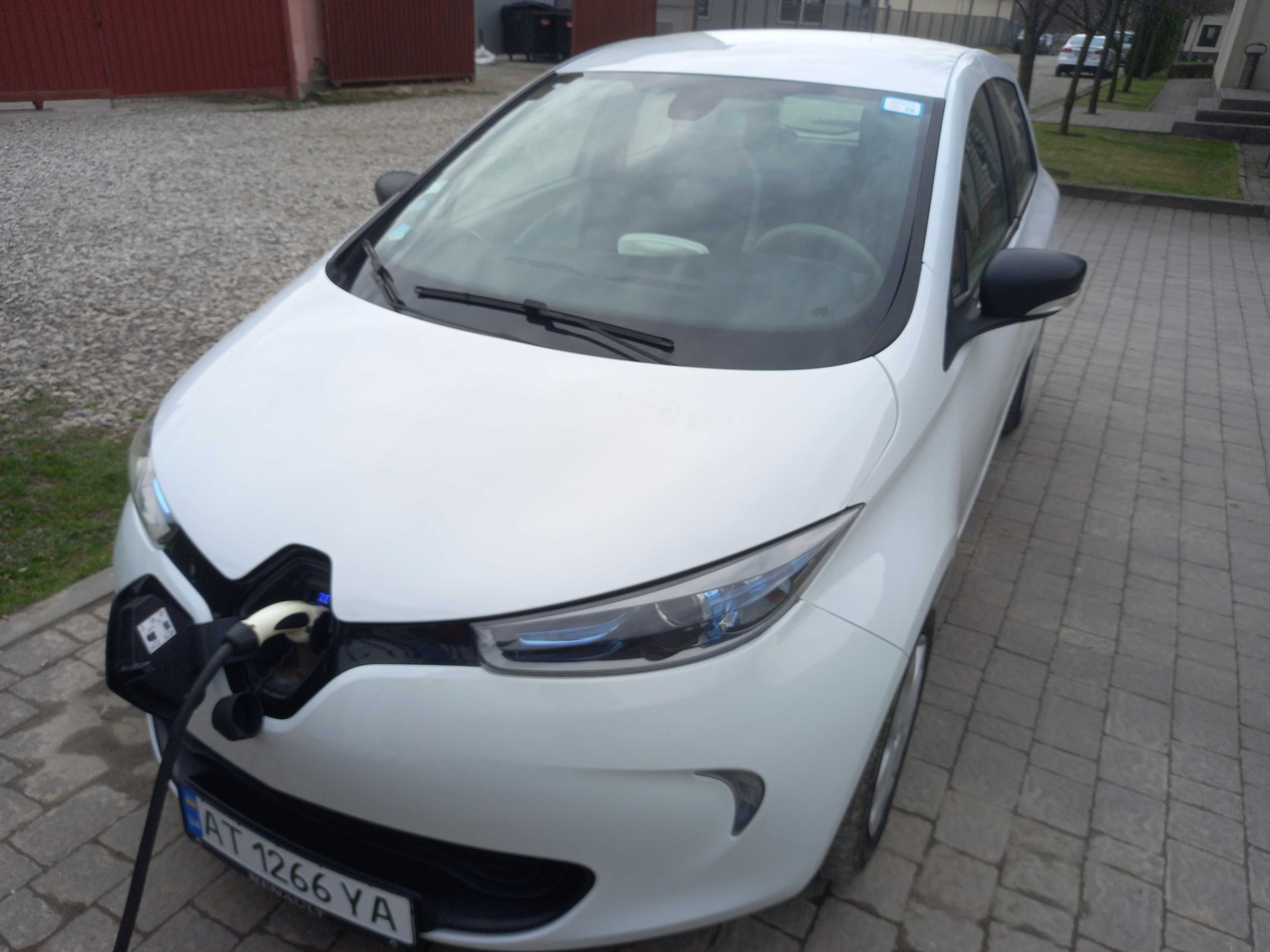 Renault zoe Відмінний стан