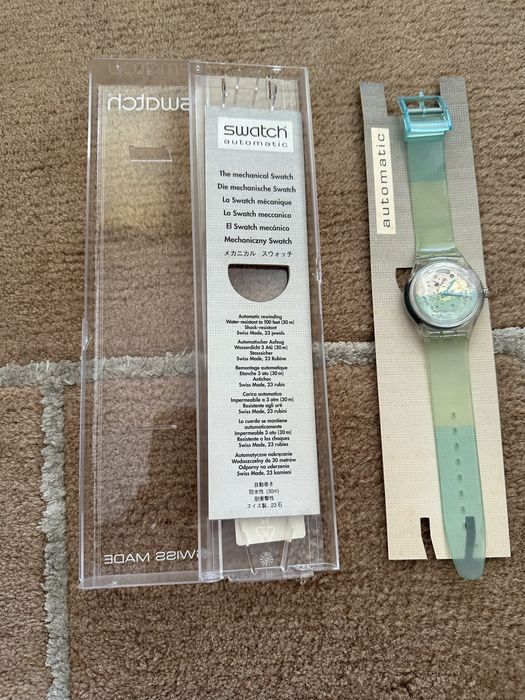 Swatch Automatic