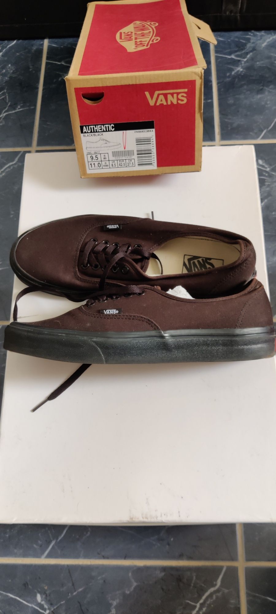 Vans authentic оригінал