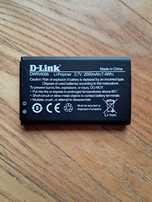 Akumulator D-Link DWRr600b Li-polimer 3,7V 2000mAh