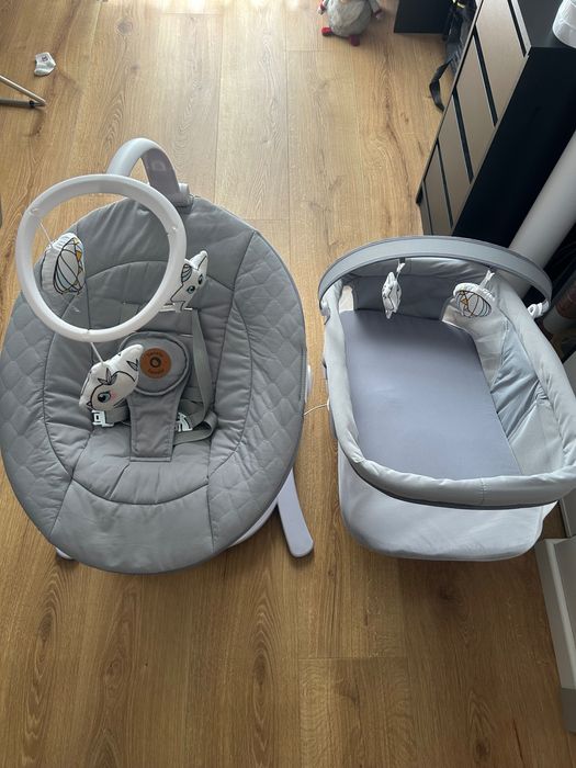 Bujaczek lionelo bella set 2w1