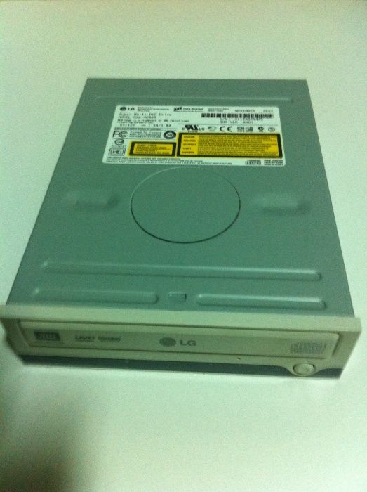 Gravador DVD LG .