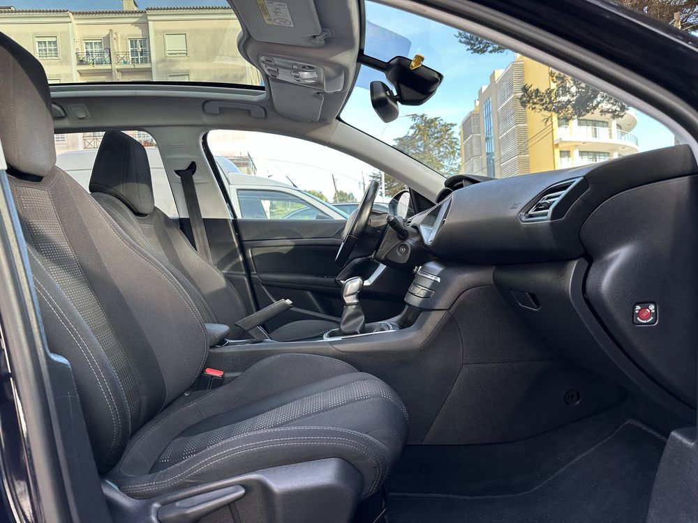 Peugueot 308 Allure full extras 1.2 turbo a gasolina