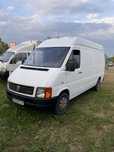 Volkswagen LT 28 manual gotowy do jazdy