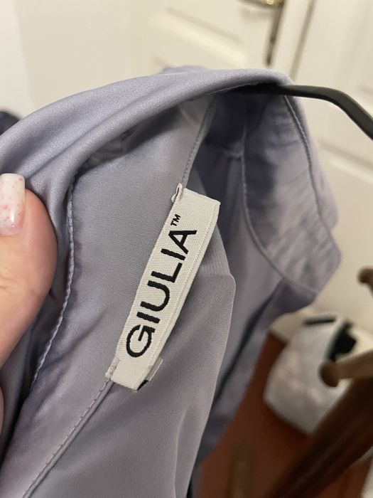 Жіноча піжама атлас