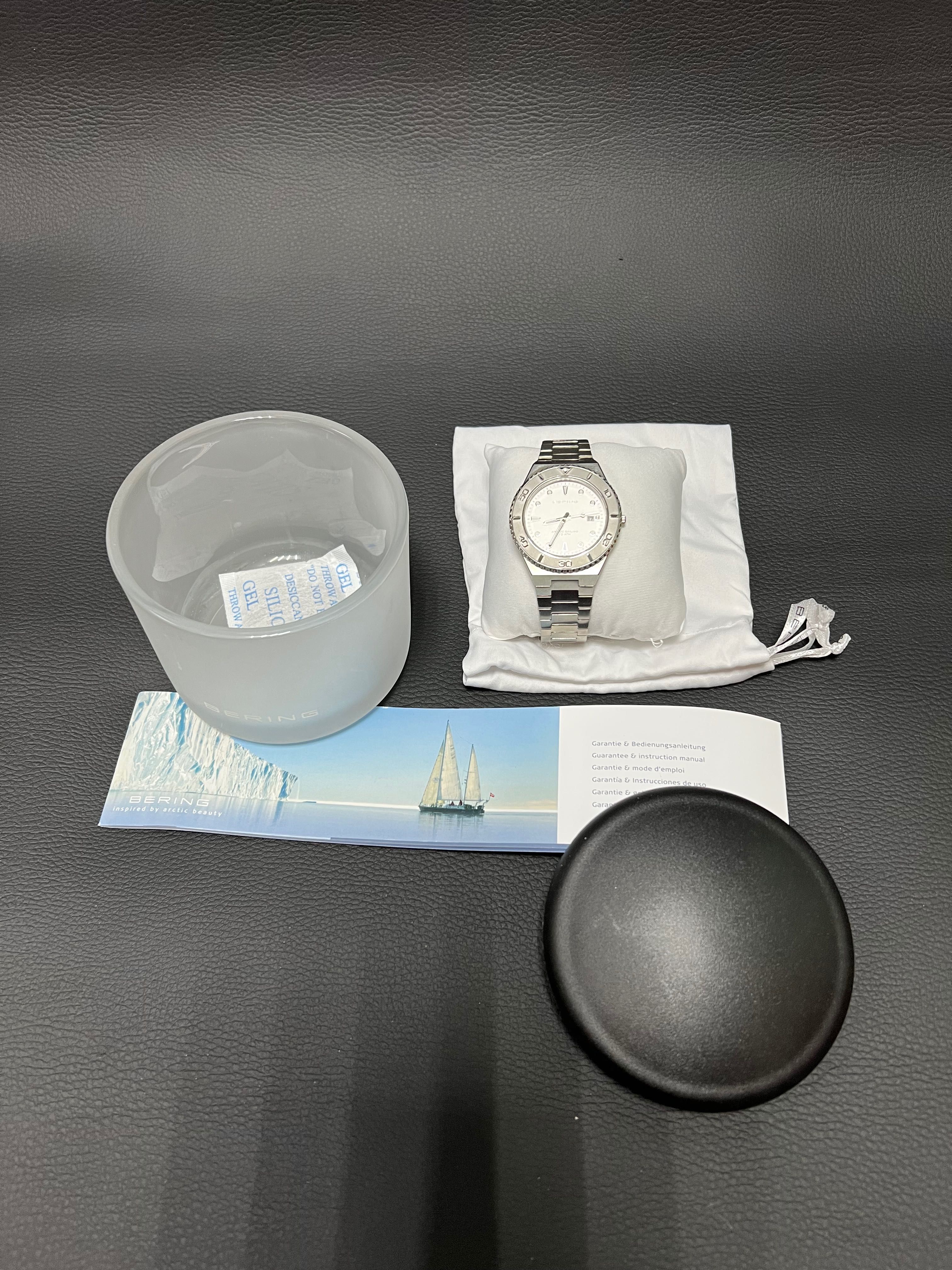 Годинник Bering Classic. Кварцовий.