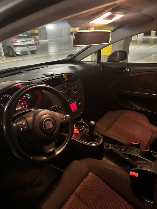 Seat Leon 2008,1.6 benzyna