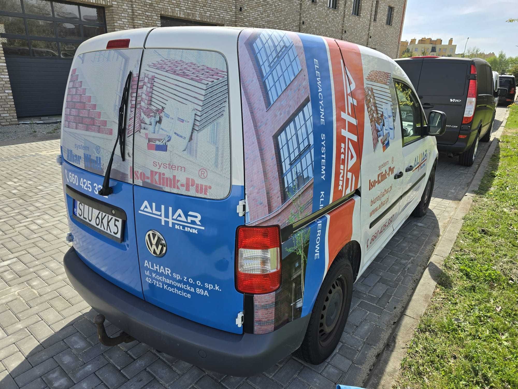 Volkswagen Caddy 1,9TDI