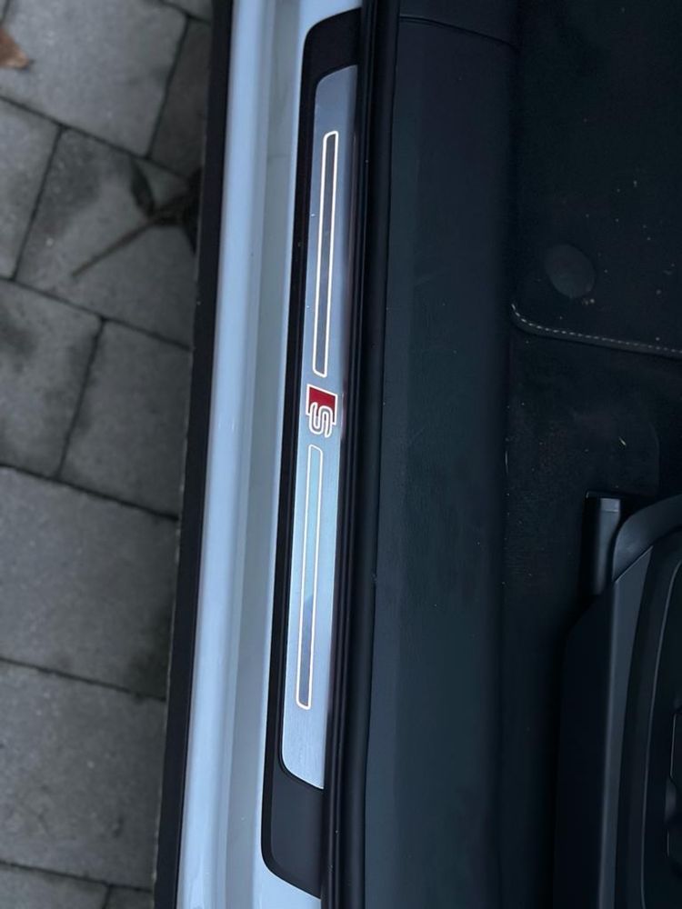 Audi E-tron Sportback 55 S Line