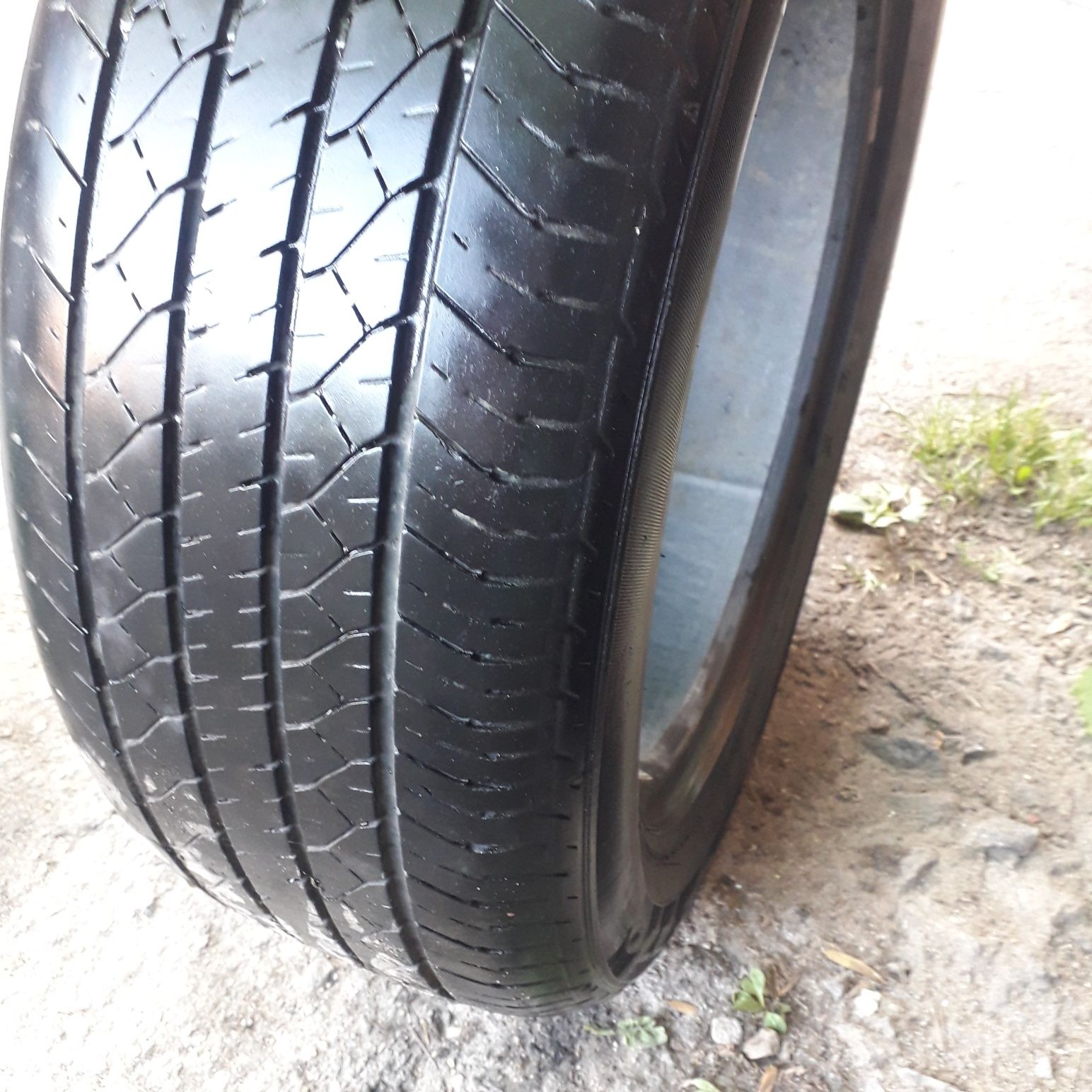 235/55/R18- DUNLOP SPORT 4шт в наявності. Комплект