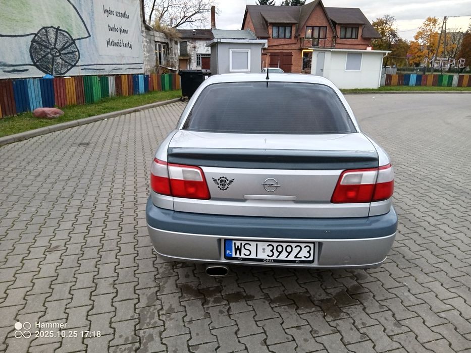 Opel omega b f l