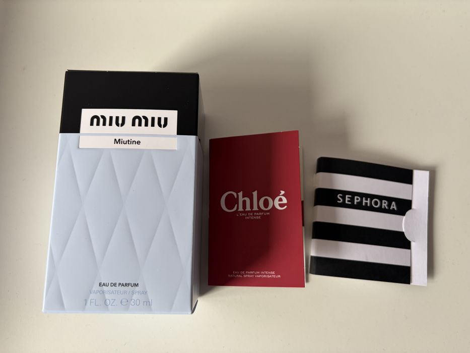 woda perfumowana zapach Miu Miu Miutine 30 ml