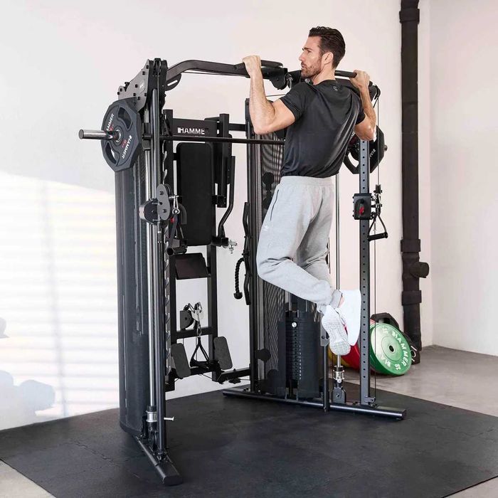 Brama treningowa Hammer Maximum Autark 10.0
