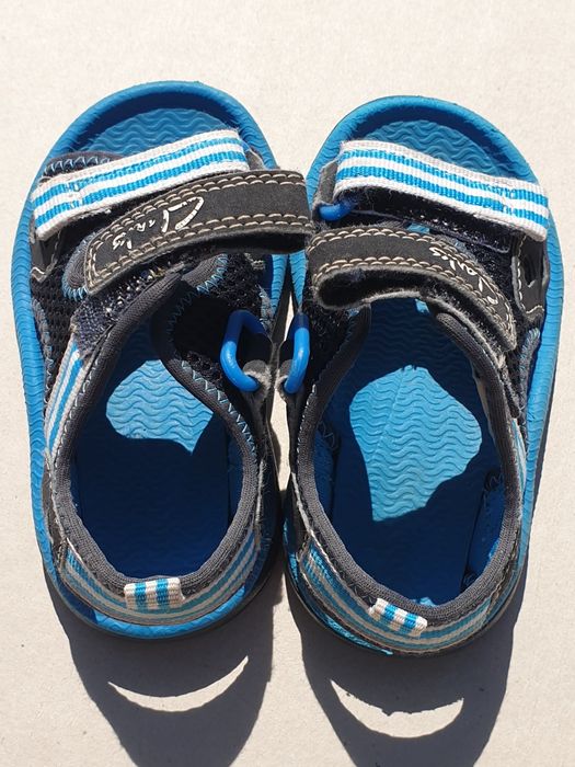Sandały chłopięce Clarks