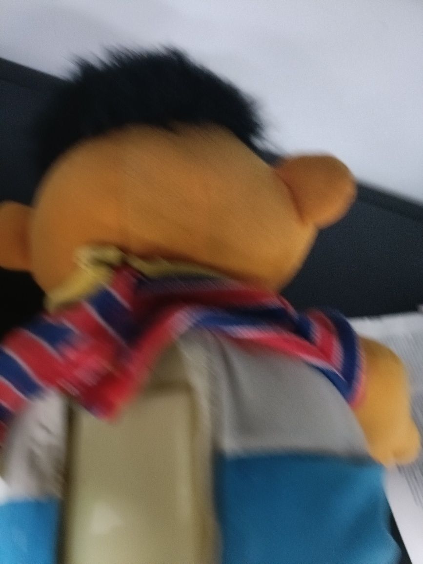 Ernie ulica sezamkowa