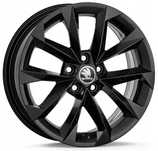 NOWE ORYGINALNE ALUFELGI SKODA 16 Fabia Kamiq Rapid Roomster Scala