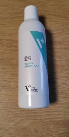 VET EXPERT PUPPY SHAMPOO - szampon dla szczeniąt i kociąt