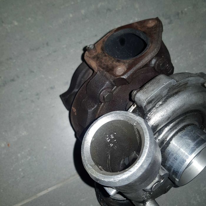 Turbo gt2256v bmw 330